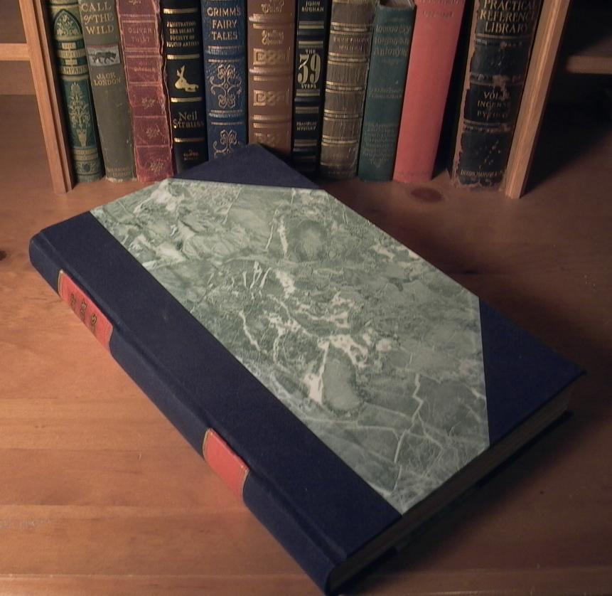 Bookbinding How To Make A Hardcover Book