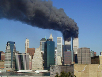 9/11 Terrorist Attack