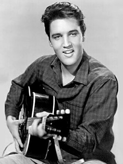 Elvis Presley